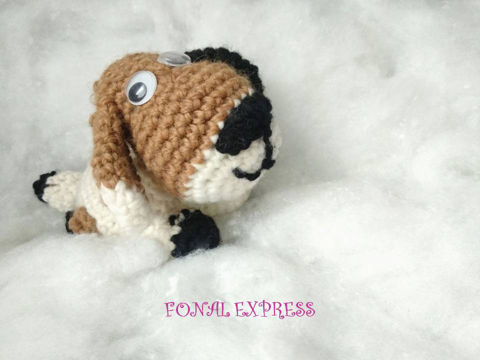 Töltőanyag/tömőanyag amigurumihoz. 200 g/csomag.