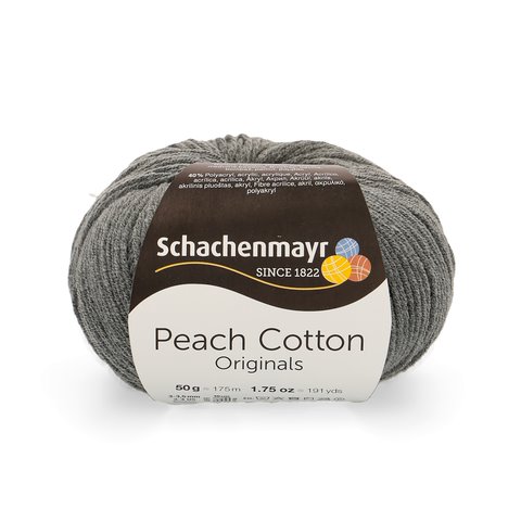 500 g Schachenmayr Peach Cotton 60% pamut 40% akril. Tű 3-3,5 mm. 00198