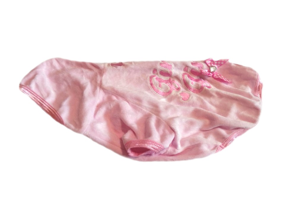 PUPPY LOVE rózsaszín plüss kutyaruha, pulóver. Háthossz 28 cm. 