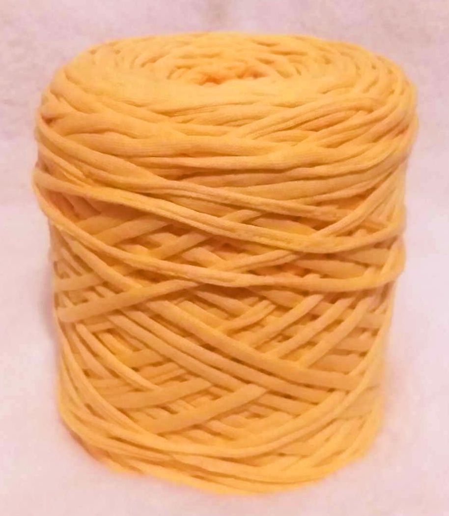 400 g Pólófonal. Tű kb. 8-10 mm. NARANCSSÁRGA 