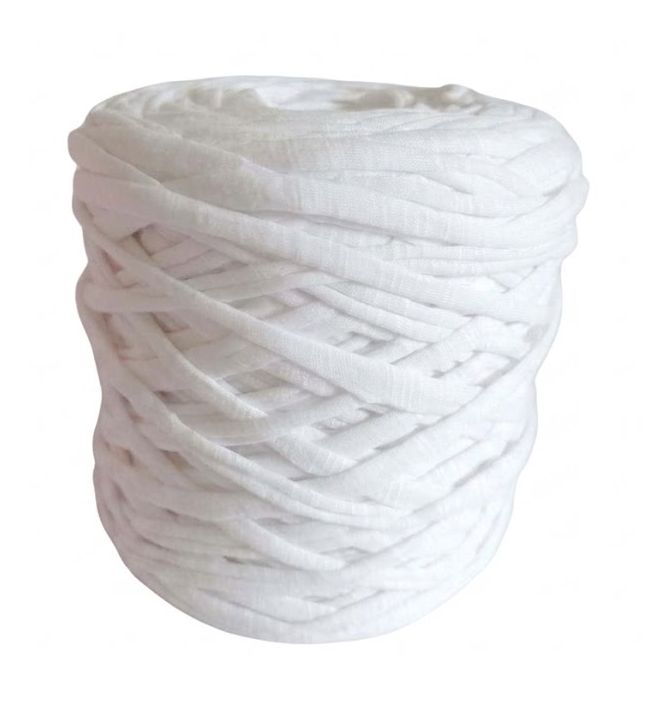 400 g Pólófonal. Tű kb. 8-10 mm. FEHÉR