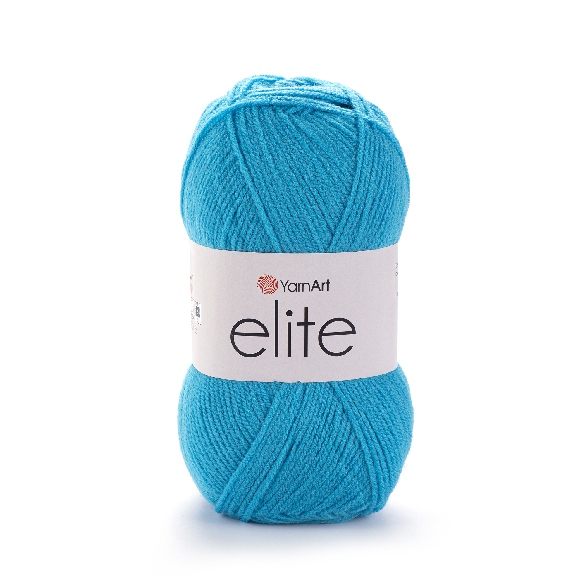 500 g 5 db YarnArt ELITE 100% akril fonal. Tű 3,5 mm. Szín 45-ös.