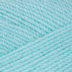 500 g 5 db YarnArt SUPER PERLEE 100% akril fonal. Tű 3 mm.  Szín 856.