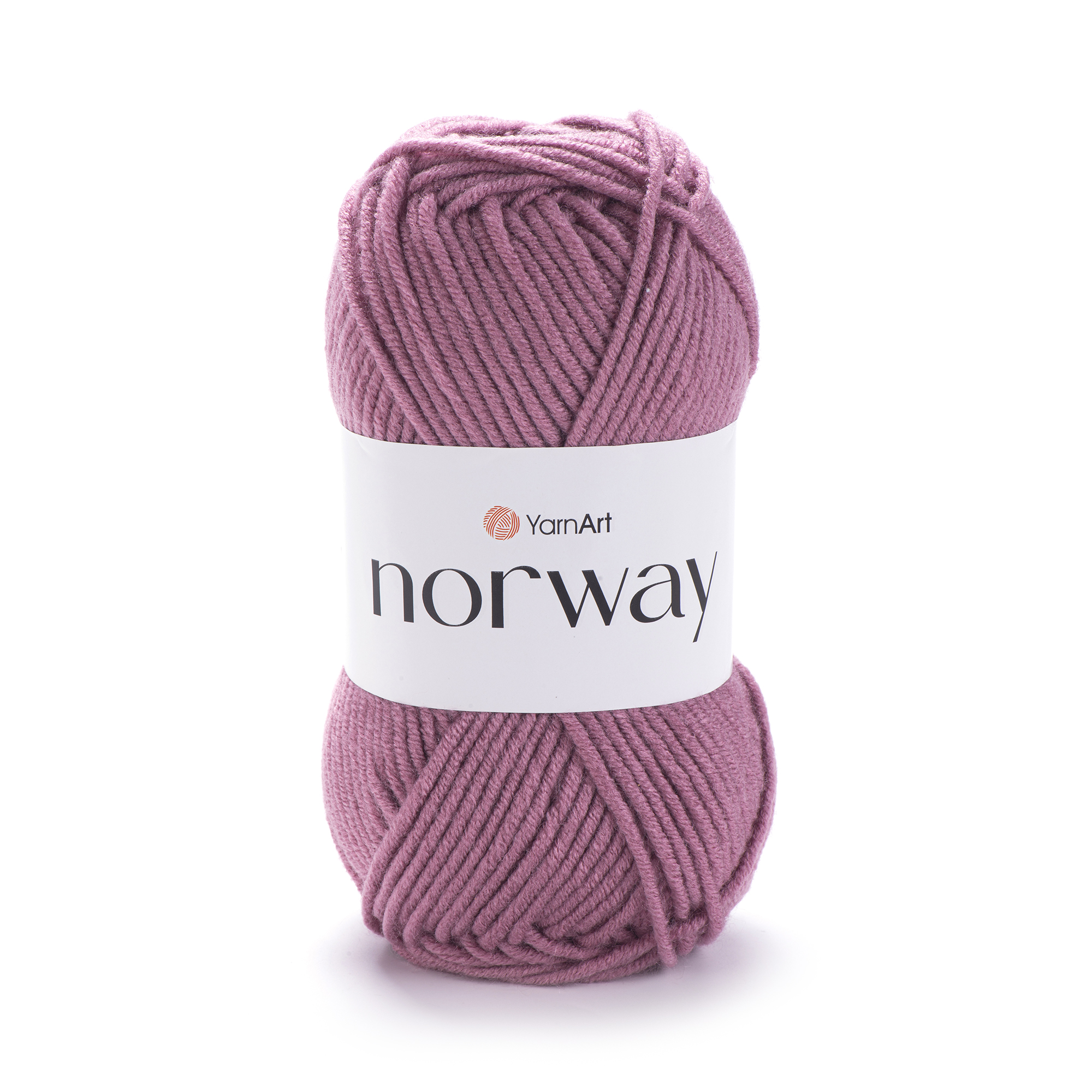 500 g 5 db YarnArt NORWAY 100% akril fonal. Tű 7-8 mm. Szín 3017 INDIAN PINK