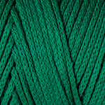 1 kg 4 db YarnArt MACRAME COTTON. 80% pamut 20% polyester. Tű 5 mm. Szín 759.