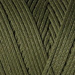 1 kg 4 db YarnArt MACRAME COTTON. 80% pamut 20% polyester. Tű 5 mm. Szín 787.