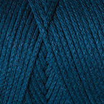 1 kg 4 db YarnArt MACRAME COTTON. 80% pamut 20% polyester. Tű 5 mm. Szín 789.