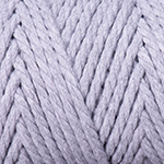 1 kg 4 db YarnArt MACRAME ROPE 3 mm. 60% pamut 40% viscose. Tű 7-8 mm. Szín 756 