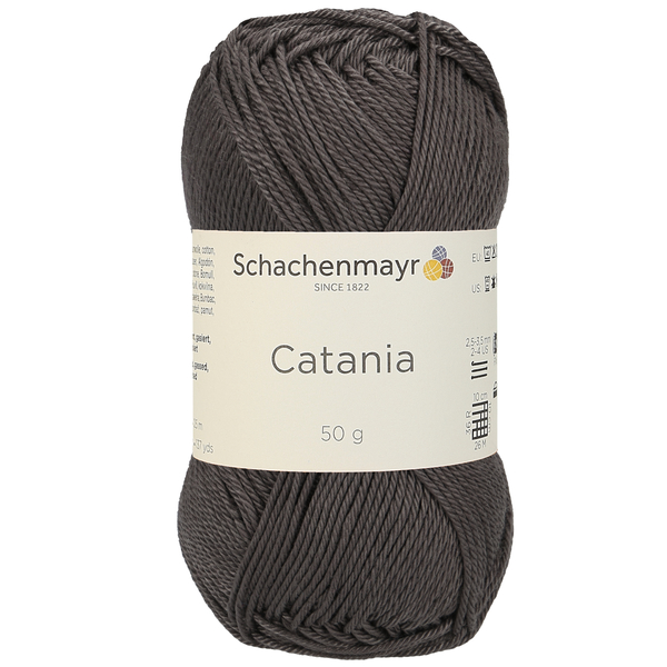500 g Schachenmayr Catania 100% pamut fonal. 50 g 125 m. Tű 2,5-3,5 mm. 00415