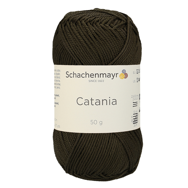500 g Schachenmayr Catania 100% pamut fonal. 50 g 125 m. Tű 2,5-3,5 mm. 00414