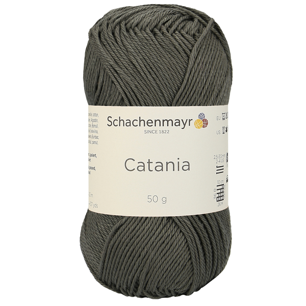 500 g Schachenmayr Catania 100% pamut fonal. 50 g 125 m. Tű 2,5-3,5 mm. 00387